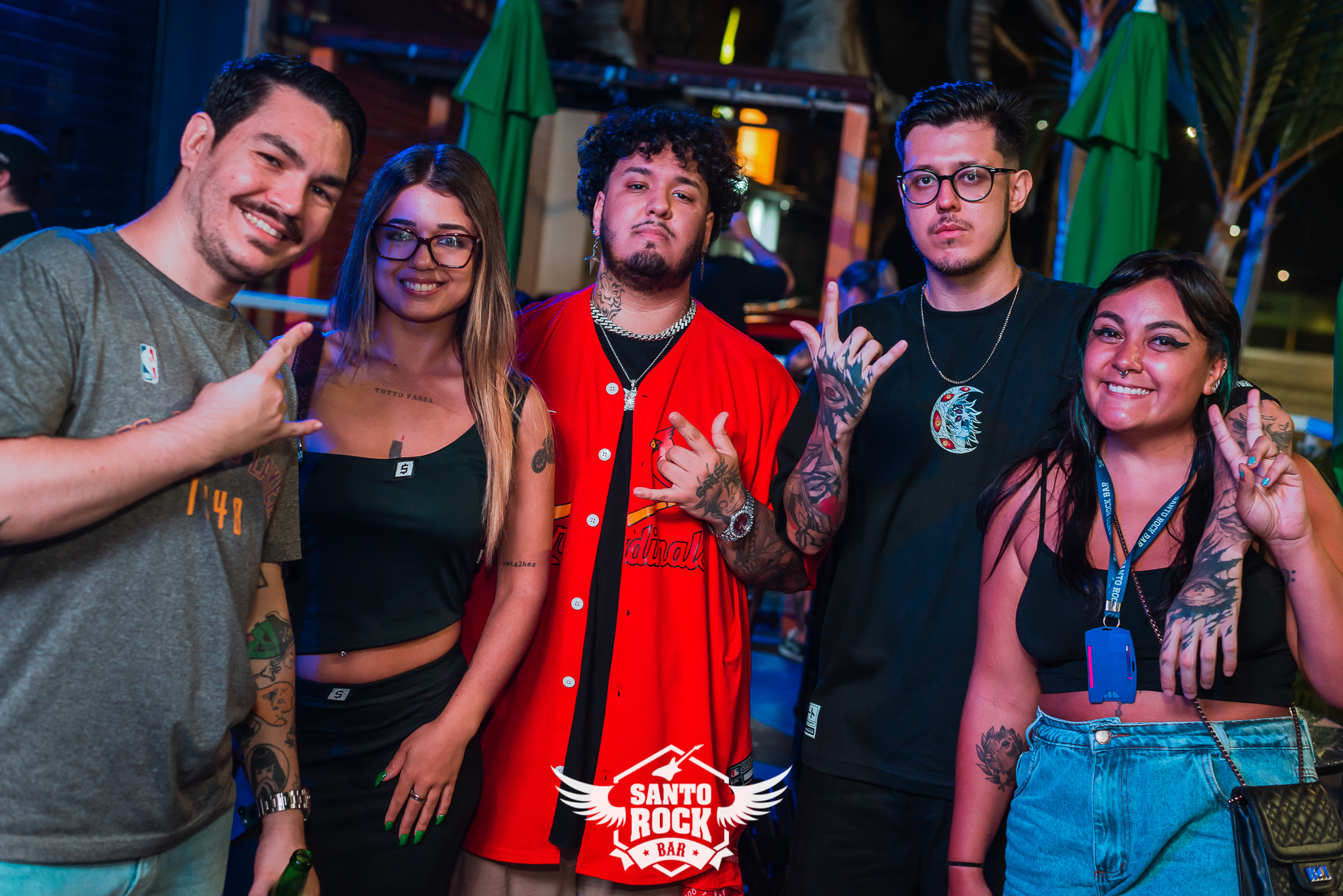  Zero Link Park Tribute Brasil / D.A.O.S